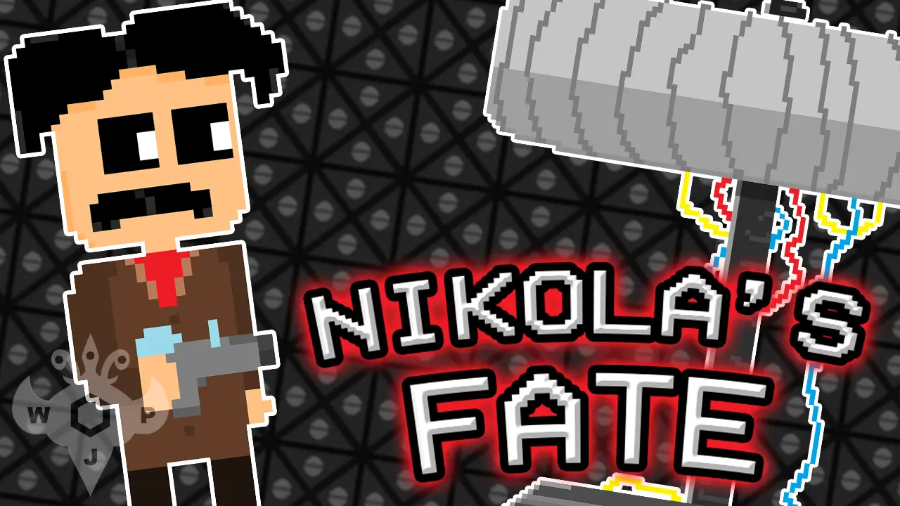 Nikola's Fate - Game Poster