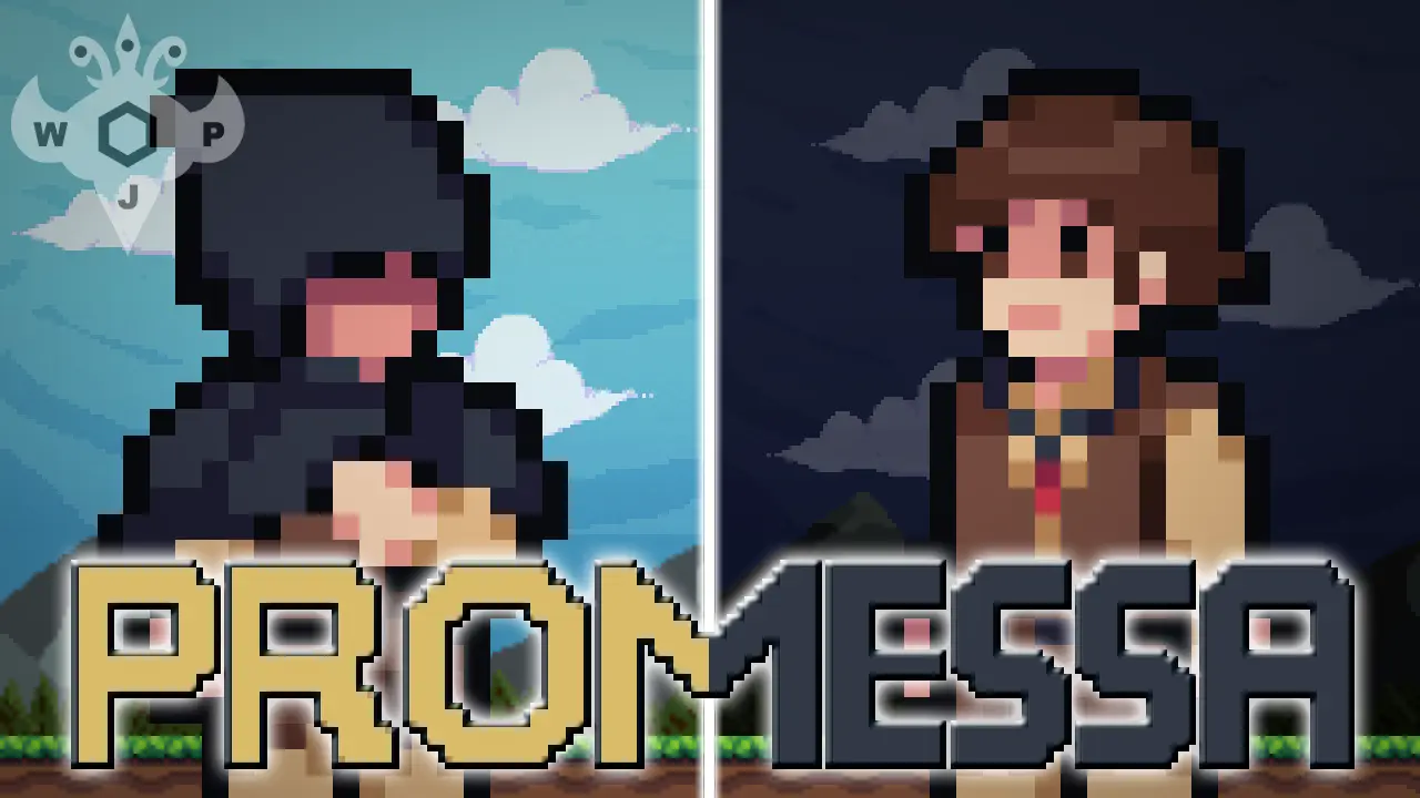 Promessa - Game Poster